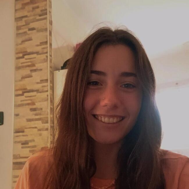 Babysitter in Buenos Aires: Micaela