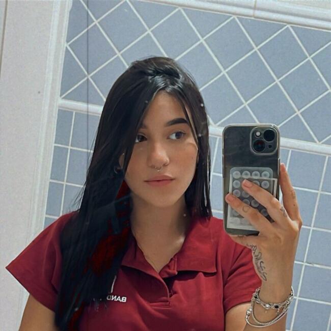 Babysitting job in São Carlos: Maria Eduarda