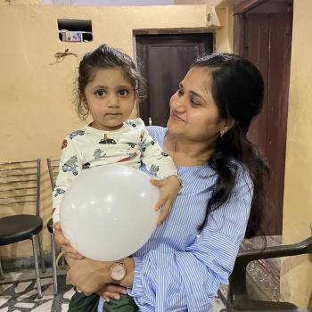 Babysitting job in Amstelveen: babysitting job Vaishali
