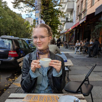 Babysitter in Woluwe-Saint-Lambert: Anna