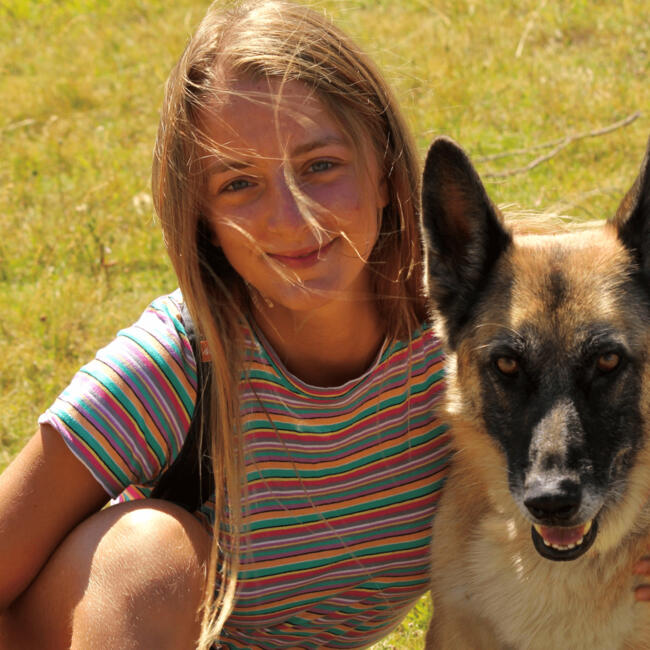 Babysitter in La Seyne-sur-Mer: Anna-Lïa