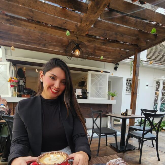 Niñera en Peñalolén: Karina