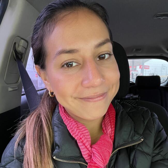 Trabajo para niñera en Distrito de Miraflores: Gianina
