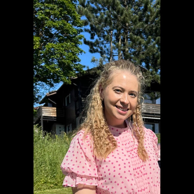 Babysitter in Spydeberg: Martine