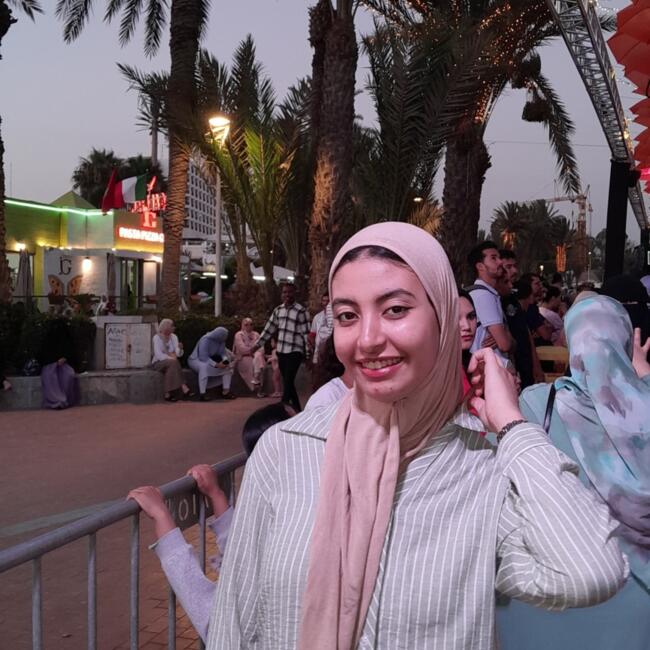 Babysitter in Agadir: Fatima Zahra
