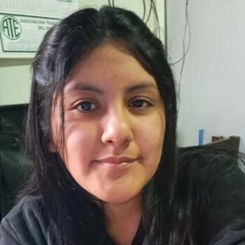 Niñera en Chicoana: Solange