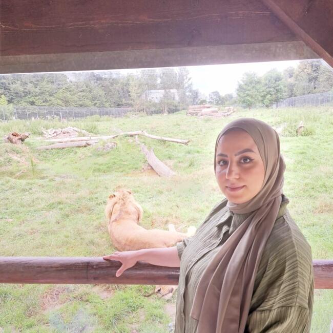 Babysitter in Pontcarré: Latifa