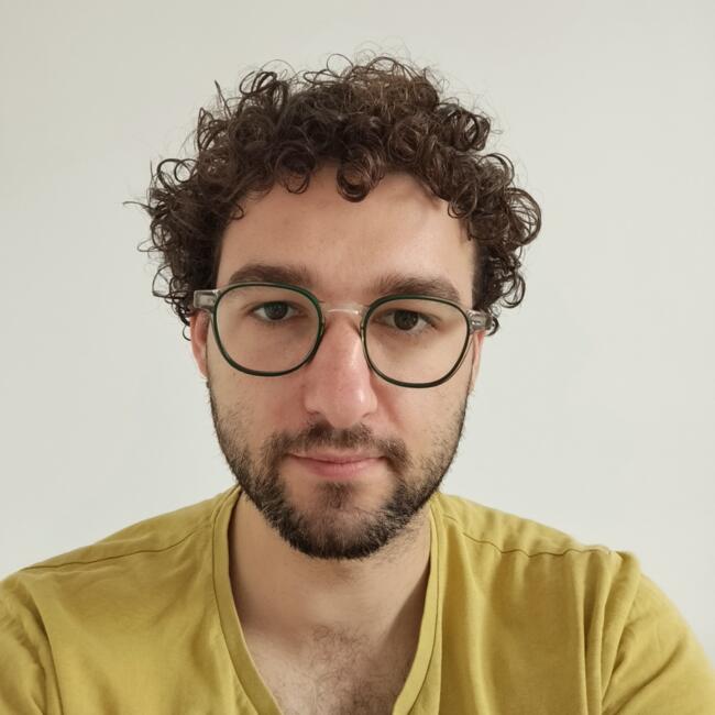 Babysitter in Rillieux-la-Pape: Damien