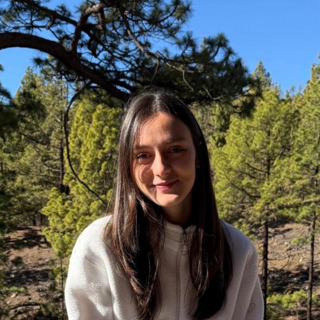 Nanny in Madrid: Miriam