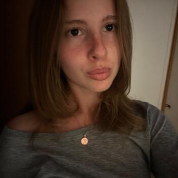 Babysitter in Prague: Kristina