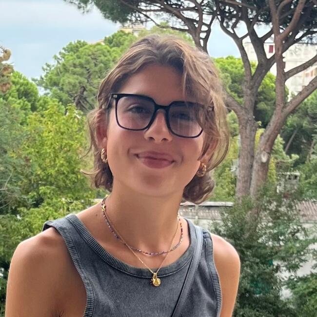 Babysitter a Moneglia: Giada