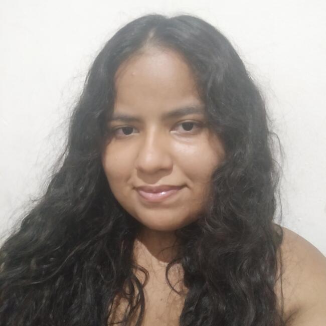 Babá em Fortaleza: Pâmela