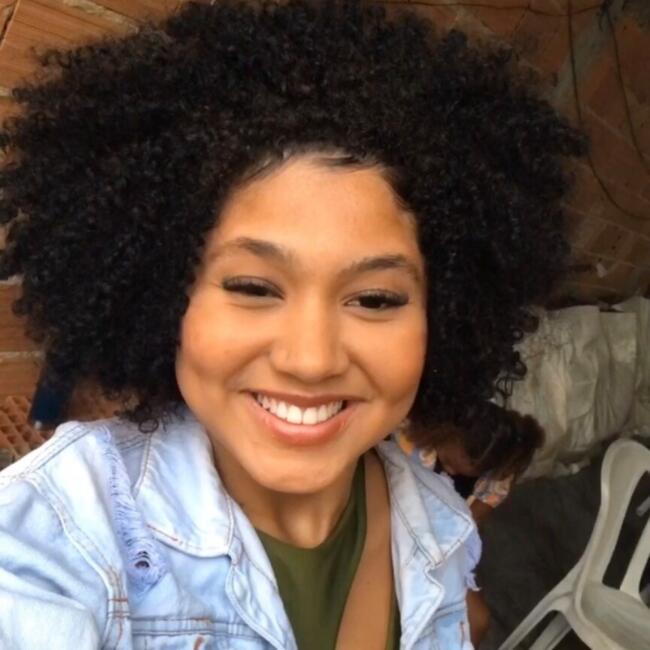 Babysitter in Rio de Janeiro: Renata