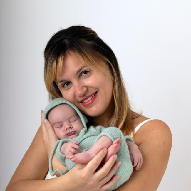 Babysitting job in Tigre: Valeria