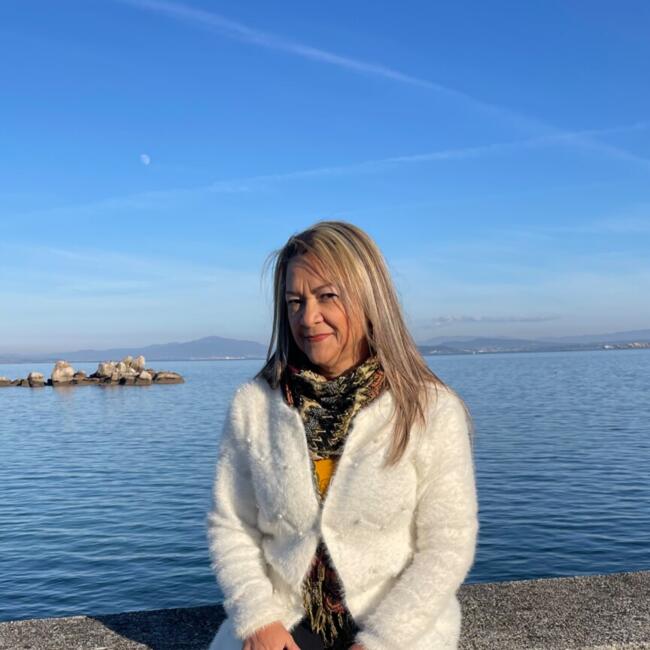 Nanny in Pollença: Sandra