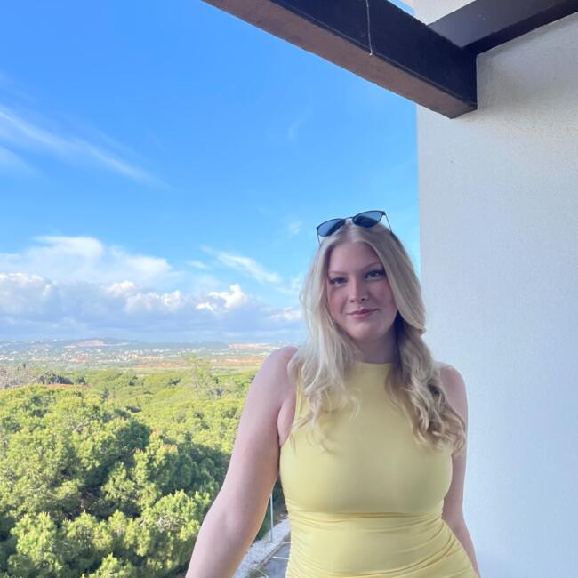 Barnvakt i Korsholm: Elina