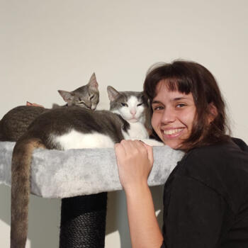 Babysitter in Oegstgeest: Iliana