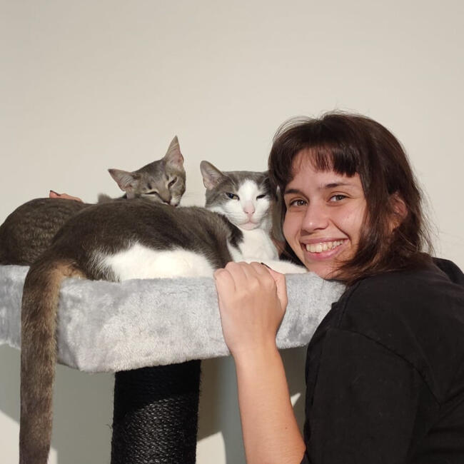 Babysitter in Oegstgeest: Iliana