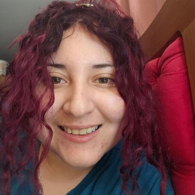 Babysitter in Olivar: Javiera