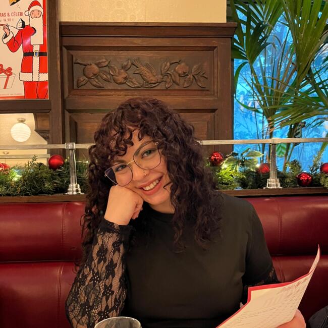 Babysitter in Rosières-près-Troyes: Luciana