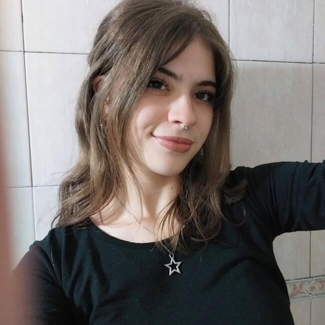 Niñera en San Miguel: Victoria