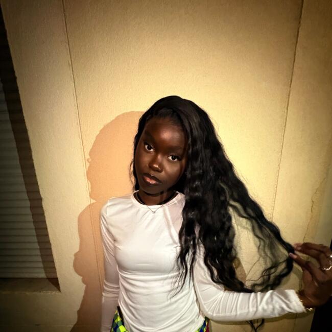 Babysitter in Carrières-sous-Poissy: Sofia