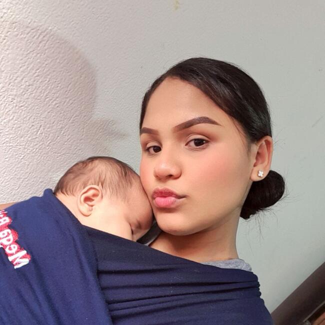 Babysitting job in Bogotá: Arianna