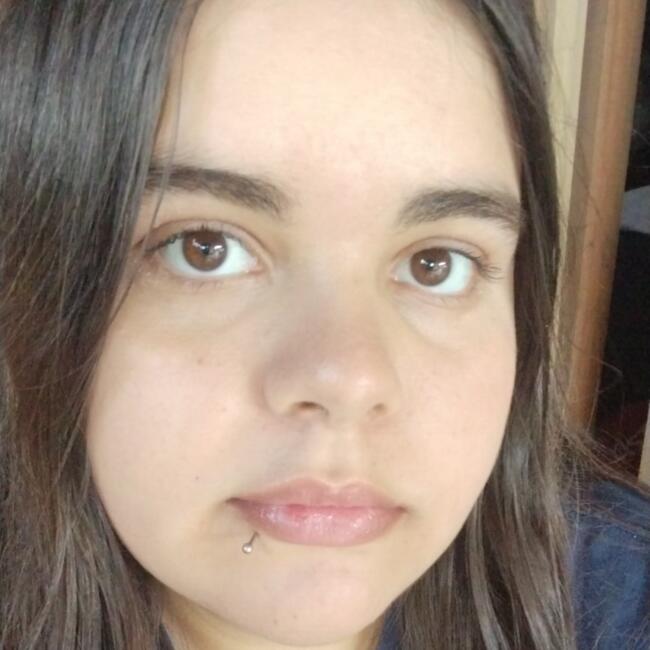 Babysitter in São Leopoldo: Nicole