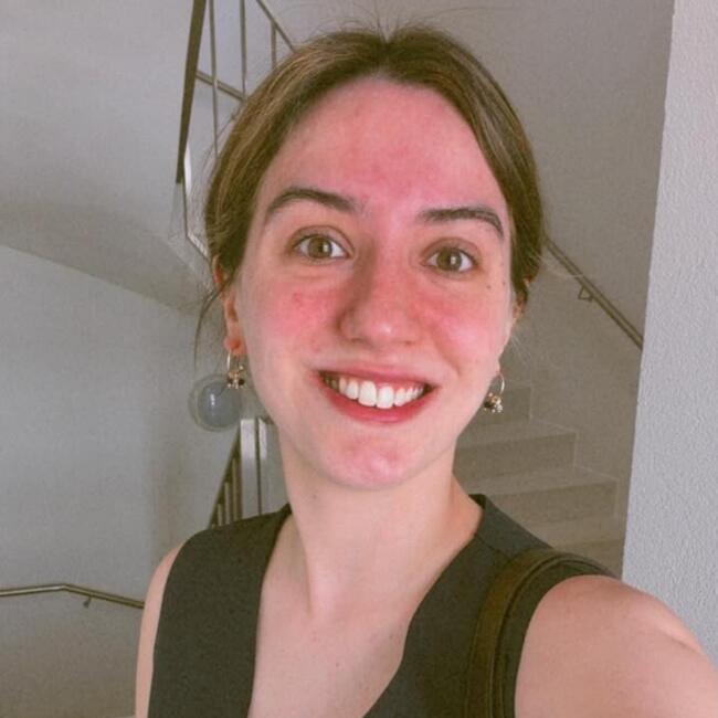 Babysitter a Le Grand-Saconnex: María Lourdes