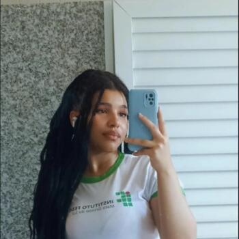 Babá Campo Grande: Rebeca