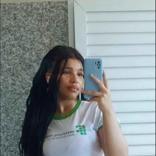 Babá em Campo Grande: Rebeca