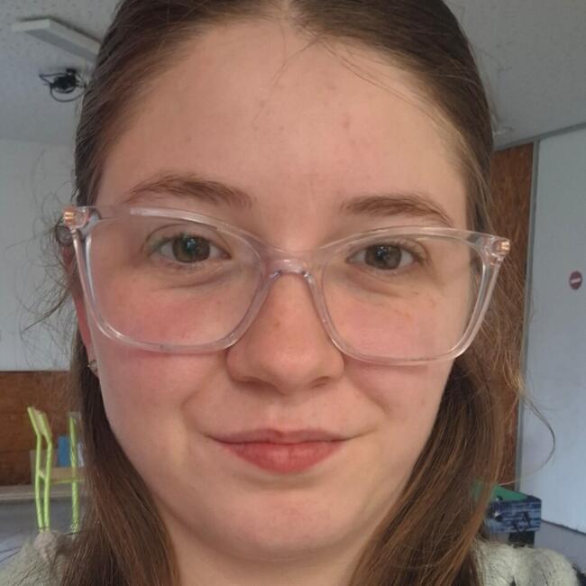 Babysitter in Orléans: Dorianne