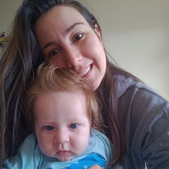 Babysitting job in Apucarana: Eduarda