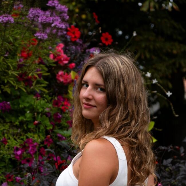 Babysitter in Grainville-Langannerie: Anne-Flore