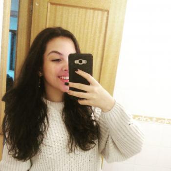 Babysitter Palmela: Bruna