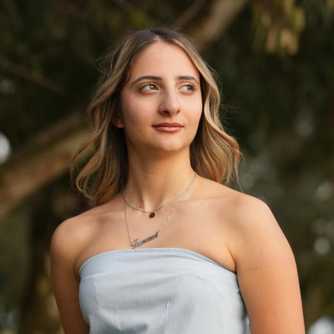 Babysitter in San Gennaro Vesuviano: Francesca