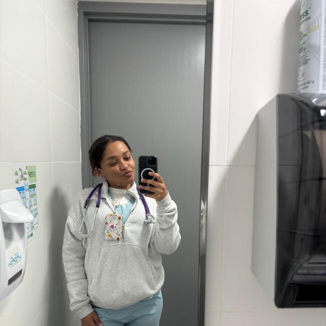 Babysitter in Caguas: Lucianette