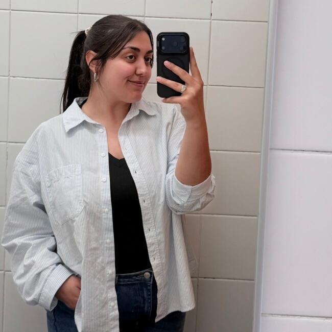 Babysitter in Montevideo: Darma