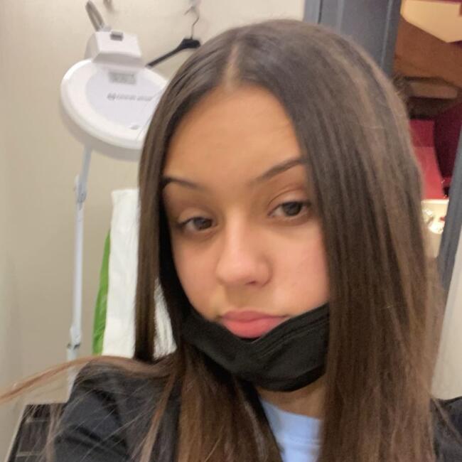 Babysitter in Alfortville: Sophie