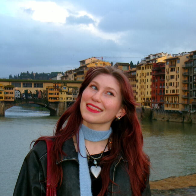 Babysitter in Florence: Anisa