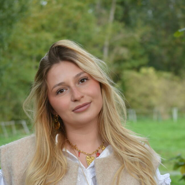 Babysitter in Noyelles-lès-Seclin: Lydie