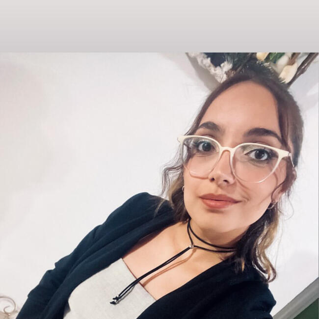 Babysitter in Buenos Aires: Candela