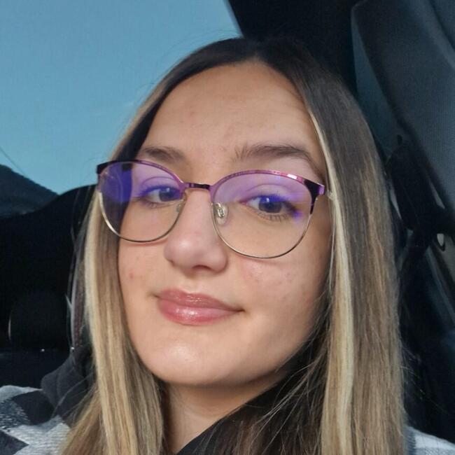 Babysitter em Paços de Ferreira: Leonor