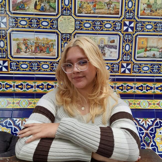 Babysitter στην περιοχή Λίμα: Angely