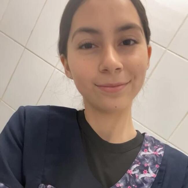 Babysitter in La Pintana: Rachell