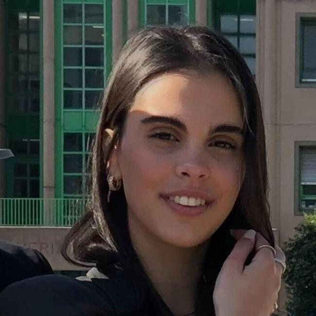 Babysitter in Frascati: Elisa