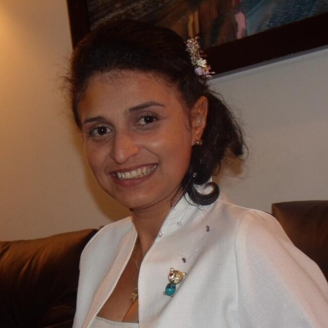 Babysitter in Peñaflor: Ingrid