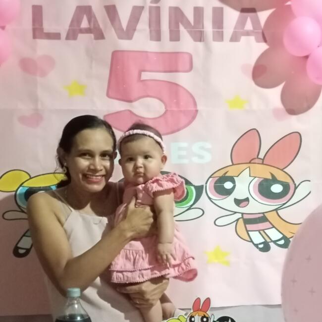 Emprego de babá em Porto Velho: Andreia