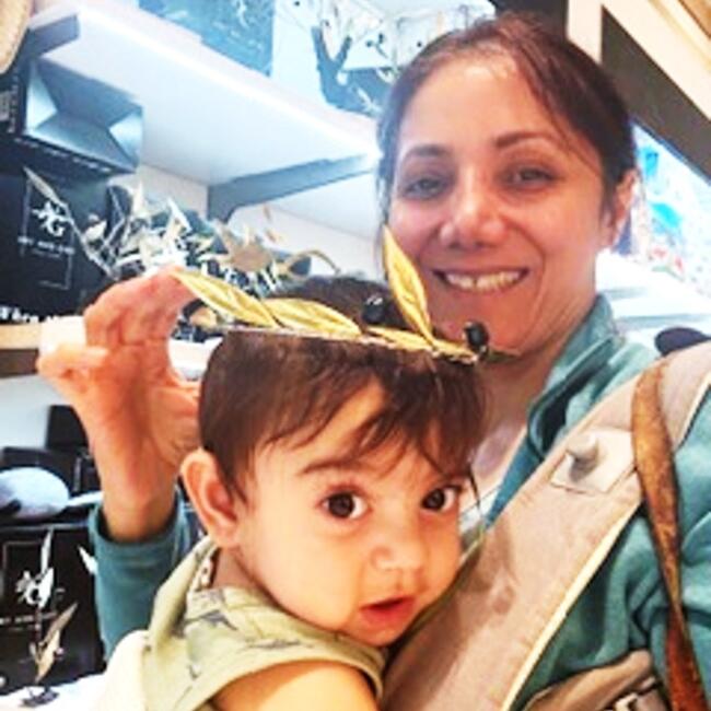 Babysitting job in Heraklion: Mercedeh