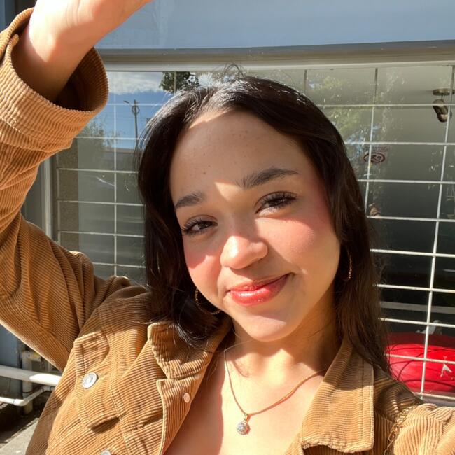 Niñera en San Pedro: Gabriela